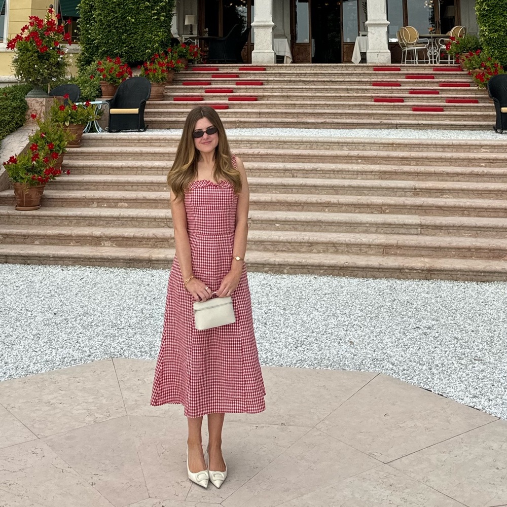 Reformation Lavender Dress, Size 8